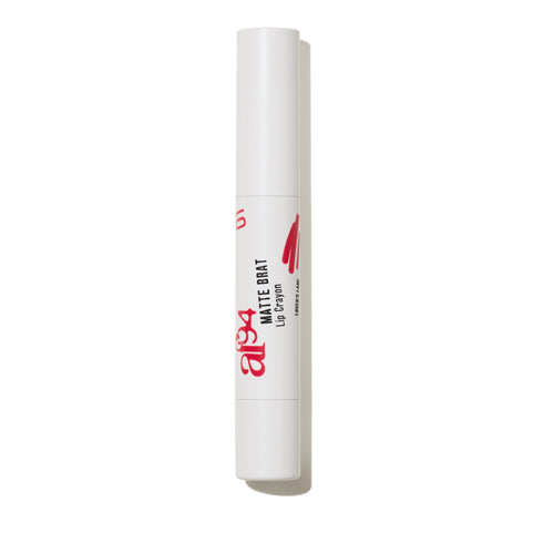 Matte Brat - Long Lasting Lip Crayon